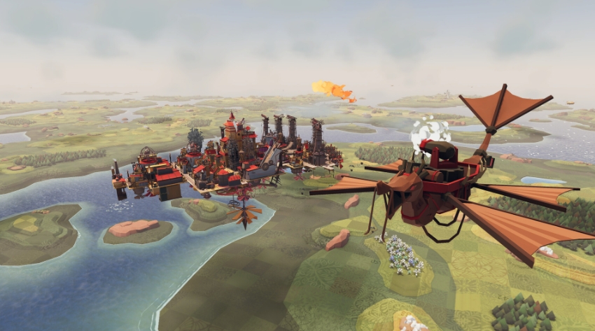 空中帝国 Airborne Empire_0