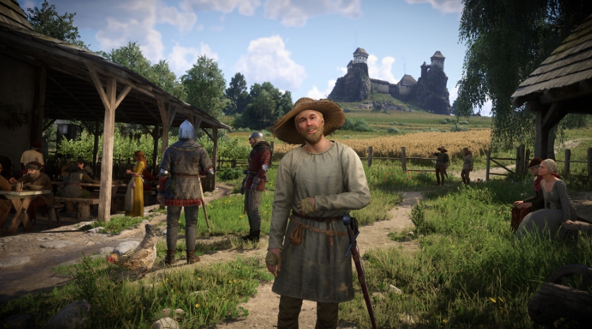 天国：拯救2 Kingdom Come: Deliverance II_0