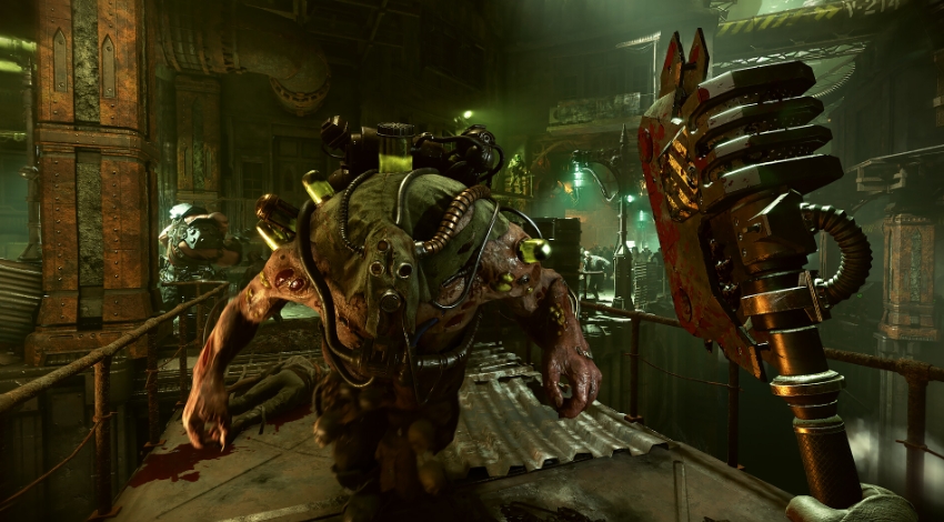 战锤40K：暗潮 Warhammer 40,000: Darktide_0