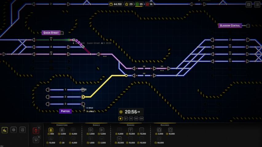 铁路调度模拟器 Rail Route_0