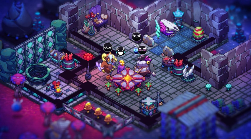 崩溃大陆2 Crashlands 2_0
