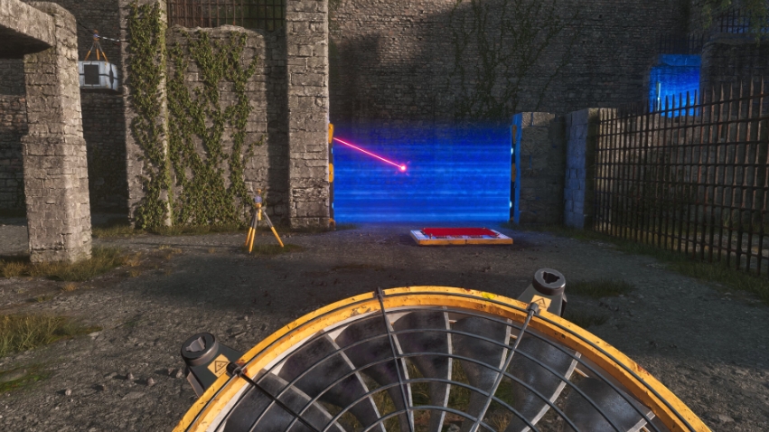 塔罗斯法则：重启 The Talos Principle: Reawakened_0