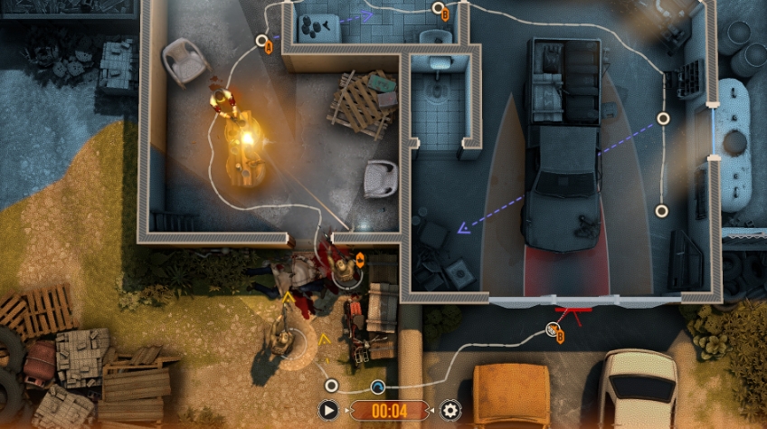 破门而入2：北方特遣队 Door Kickers 2: Task Force North_0