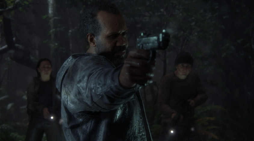 最后生还者2：重制版 The Last of Us Part II Remastered_0