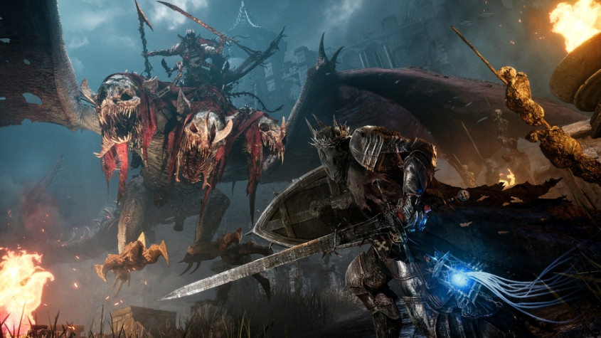 堕落之主 Lords of the Fallen_0