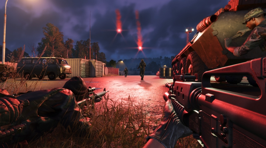 武装突袭：援德行动 Arma Reforger_0