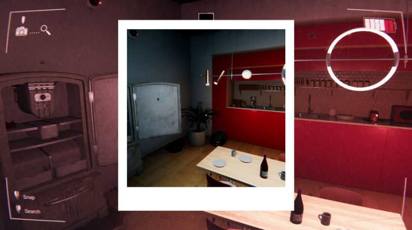 空桌 The Empty Desk_0
