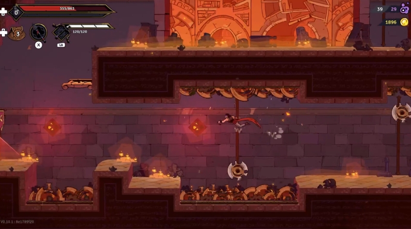 波斯王子：Rogue The Rogue Prince of Persia_0