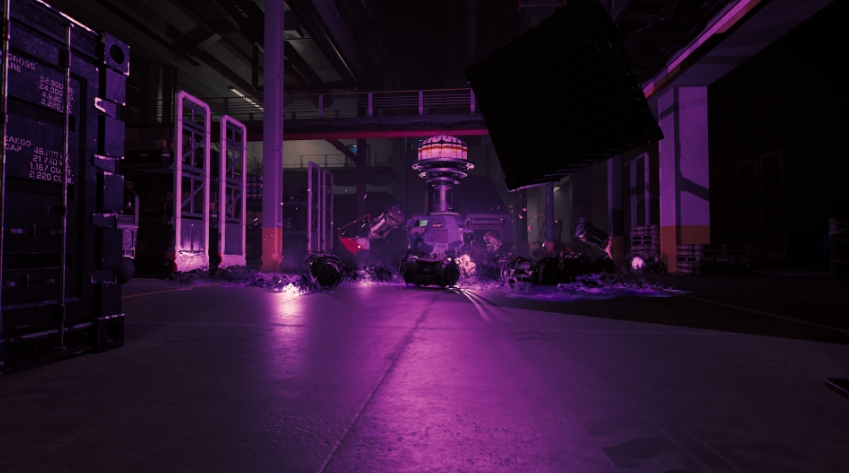 SCP：思维碎片 SCP: Fragmented Minds_0