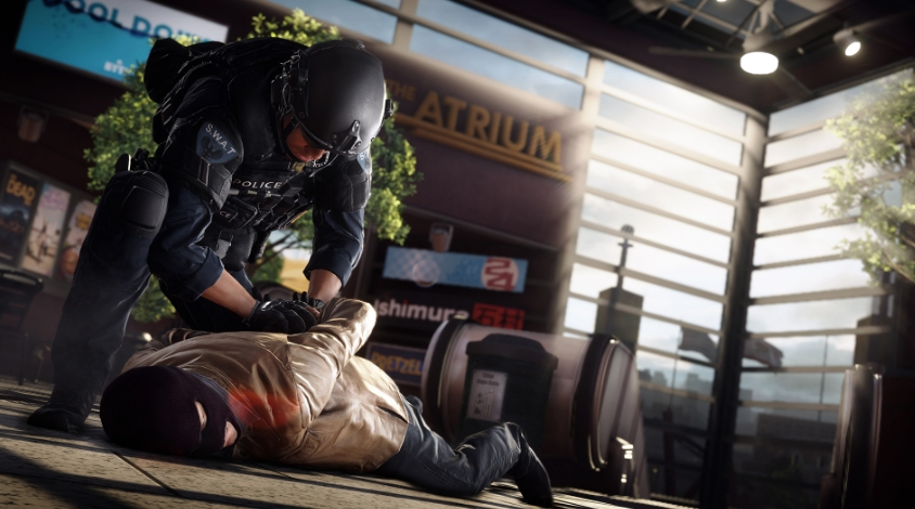 战地硬仗 Battlefield Hardline_0