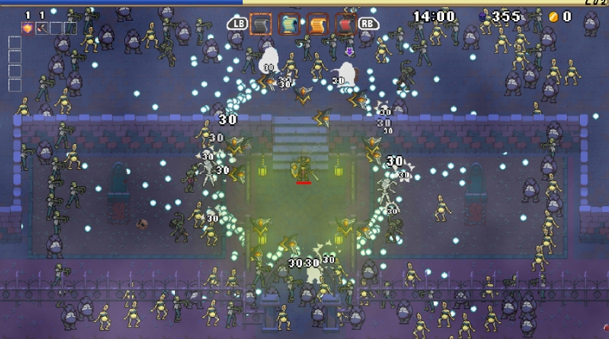 魔咒幸存者 Spellbound Survivors_0