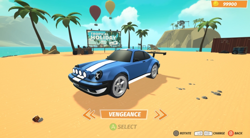 特技天堂 Stunt Paradise_0
