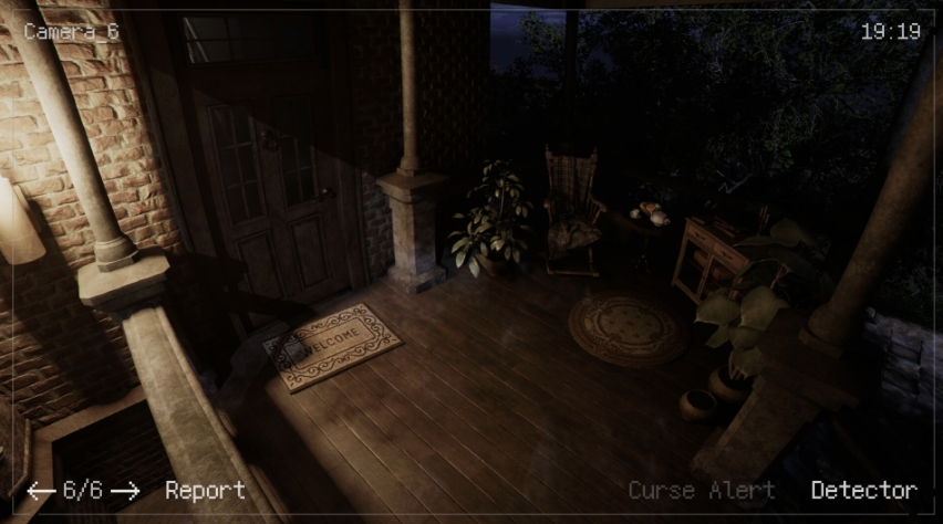 鬼影监视者 Poltergeist Watcher_0