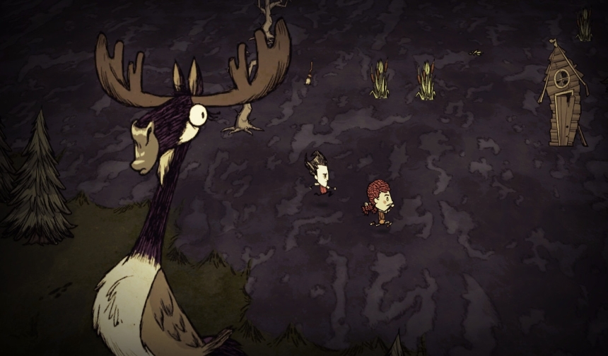 饥荒：联机版 Dont Starve Together_0