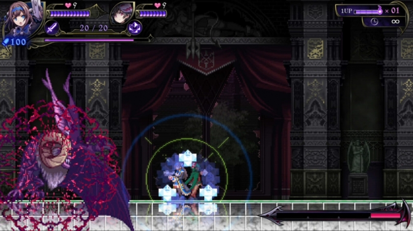 少女魔净 Grim Guardians Demon Purge_0