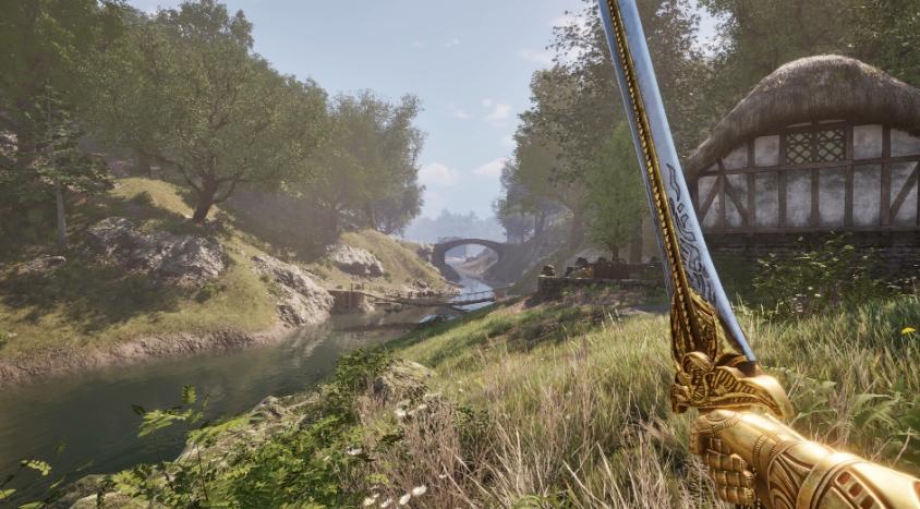 上古卷轴4：湮灭重制版 The Elder Scrolls IV: Oblivion Remastered_0