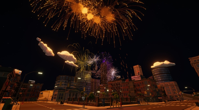 烟花模拟器 Fireworks Mania - An Explosive Simulator_0
