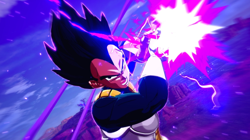 七龙珠 电光炸裂！ZERO DRAGON BALL: Sparking! ZERO_0