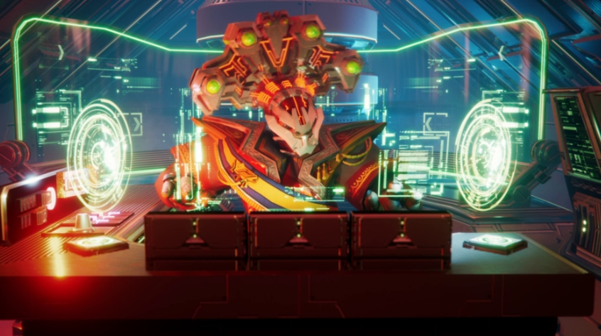 行星控制：起源 Star Control: Origins_0