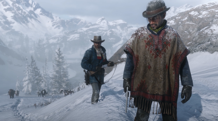 荒野大镖客2：救赎终极版 Red Dead Redemption 2: Ultimate Edition_0