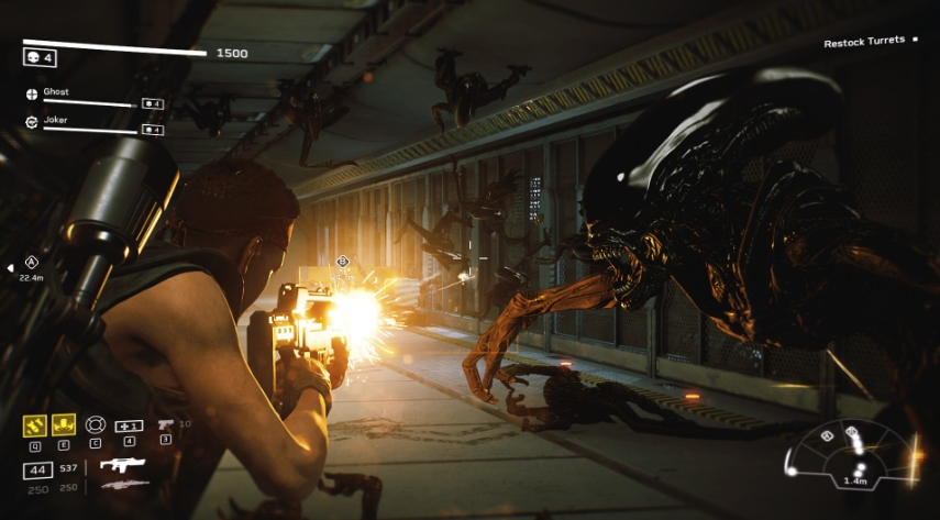 异形：火力精英 Aliens: Fireteam Elite_0