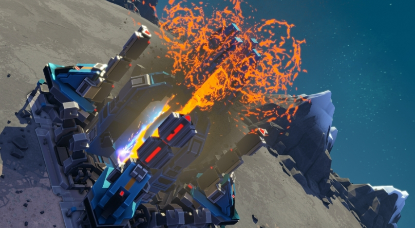 行星的毁灭：泰坦 Planetary Annihilation: TITANS_0
