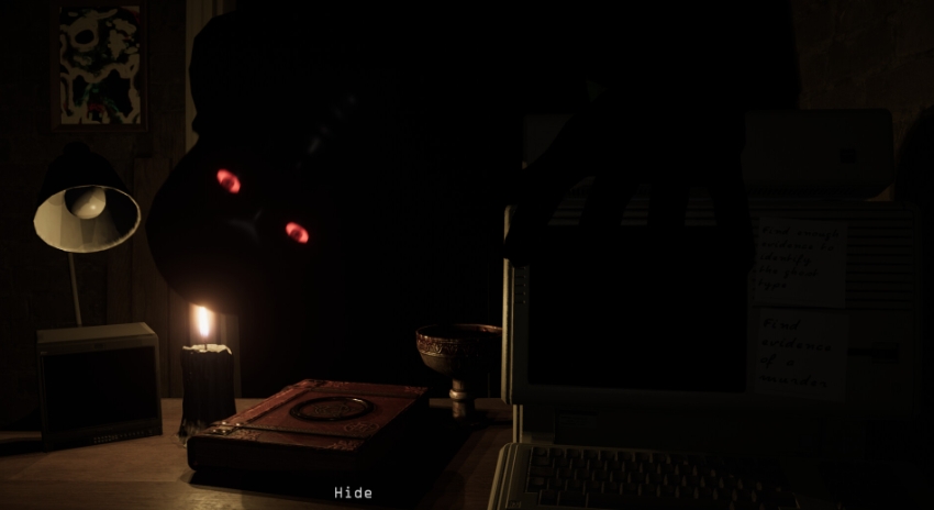超自然观察 Paranormal Observation_0