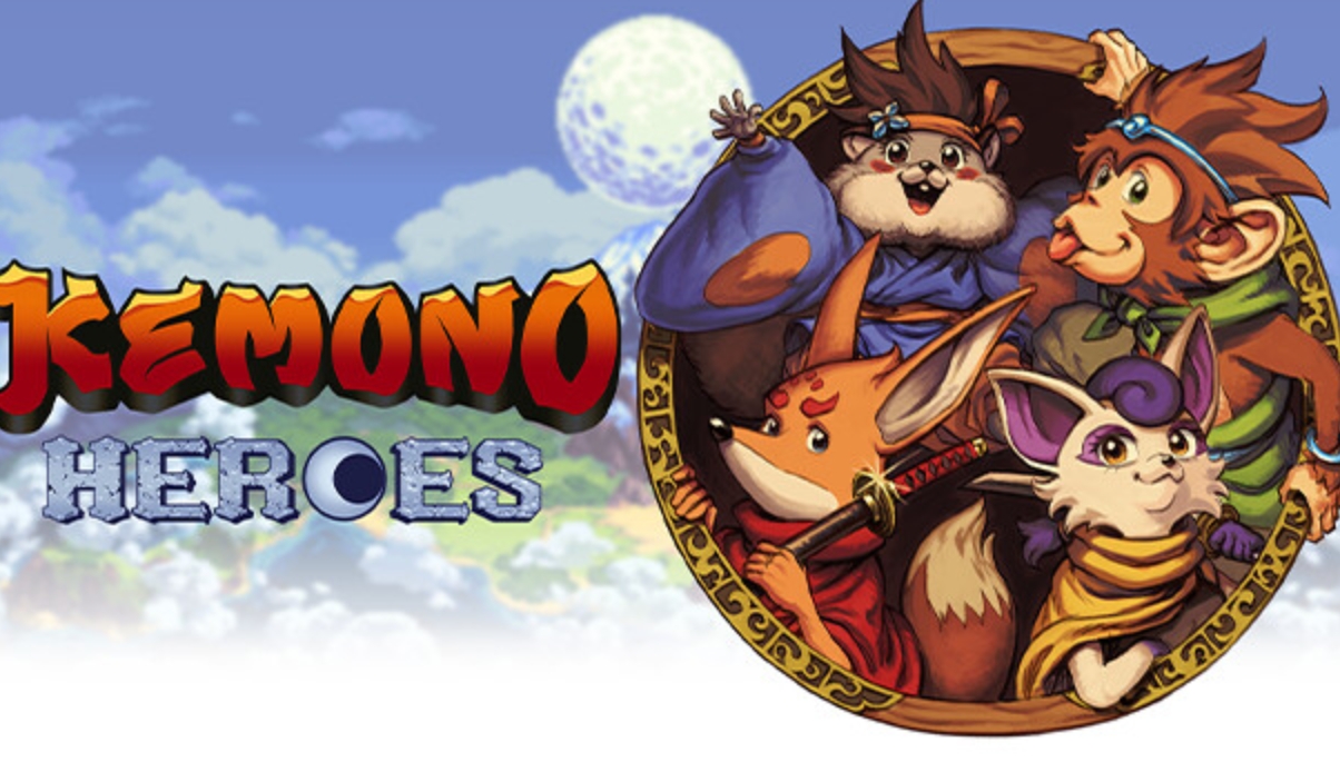 妖怪英雄 Kemono Heroes_0