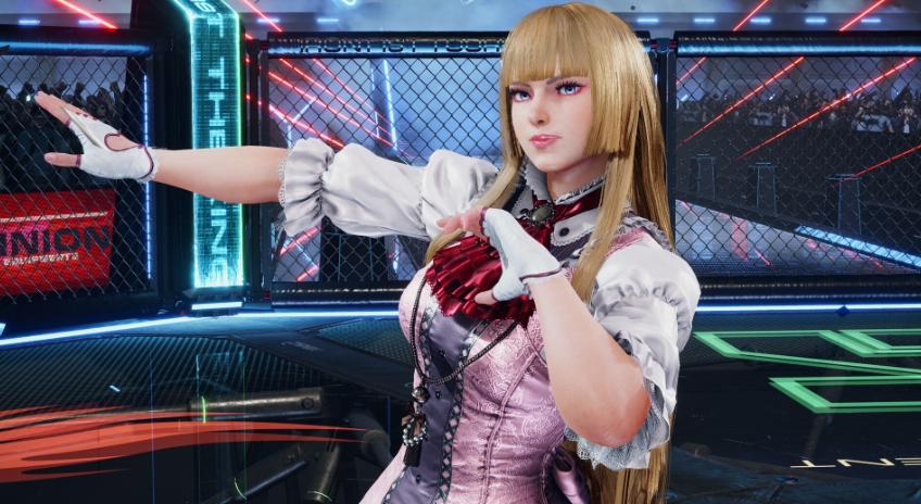 铁拳8 TEKKEN 8_0