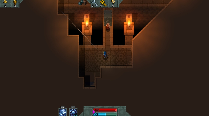 铁锤守卫：周年纪念版 Hammerwatch Anniversary Edition_0