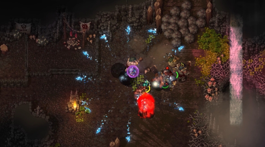 铁锤守卫2 Hammerwatch II_0
