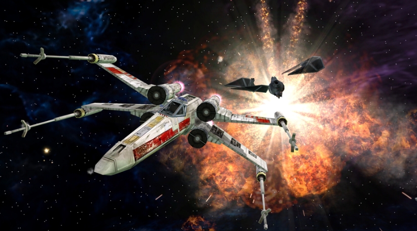 星球大战：前线经典合集 STAR WARS: Battlefront Classic Collection_0