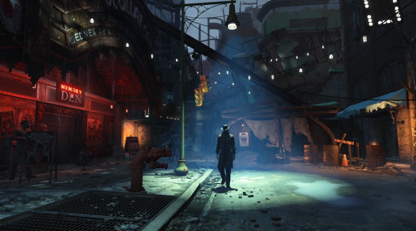 辐射4次世代版 Fallout 4: Game of the Year Edition_0