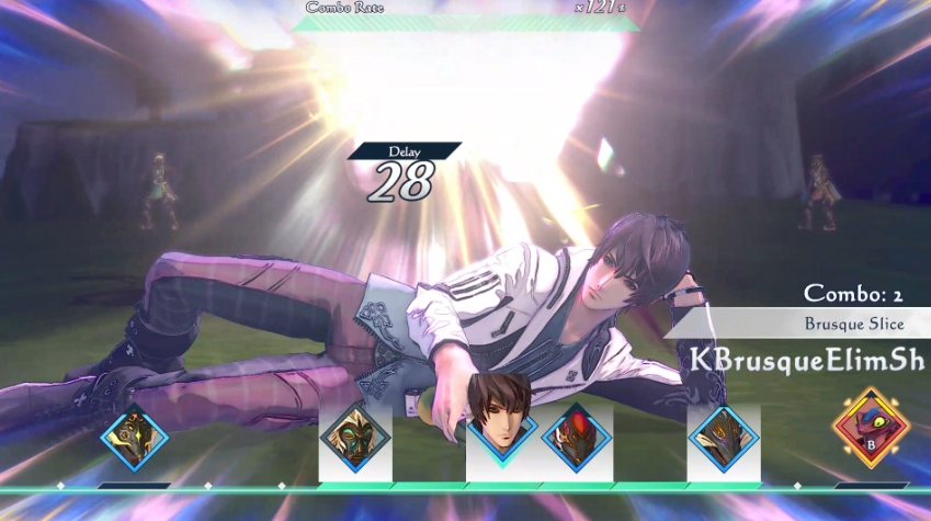 沙加：翠之超越 SaGa Emerald Beyond_0