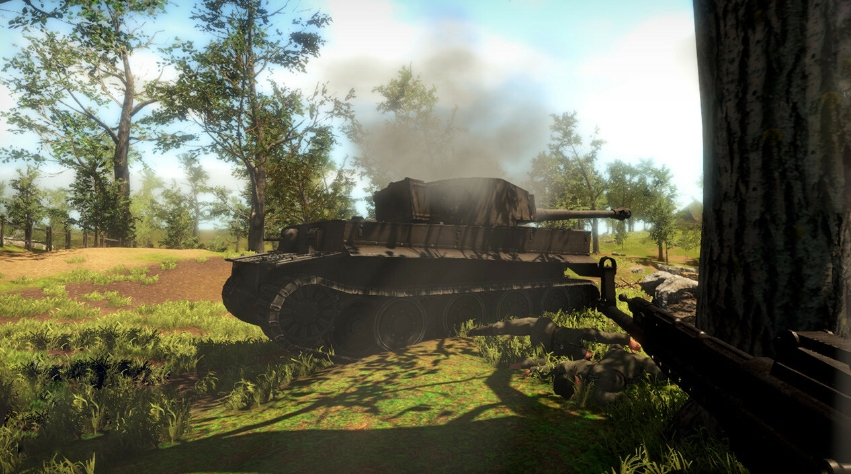 二战：地堡模拟器 WW2: Bunker Simulator_0