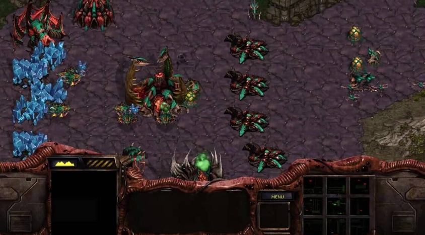星际争霸：重制版 StarCraft: Remastered_0