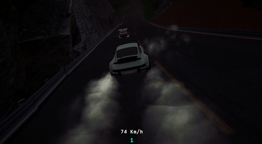 深夜漂移 Late Night Drift_0