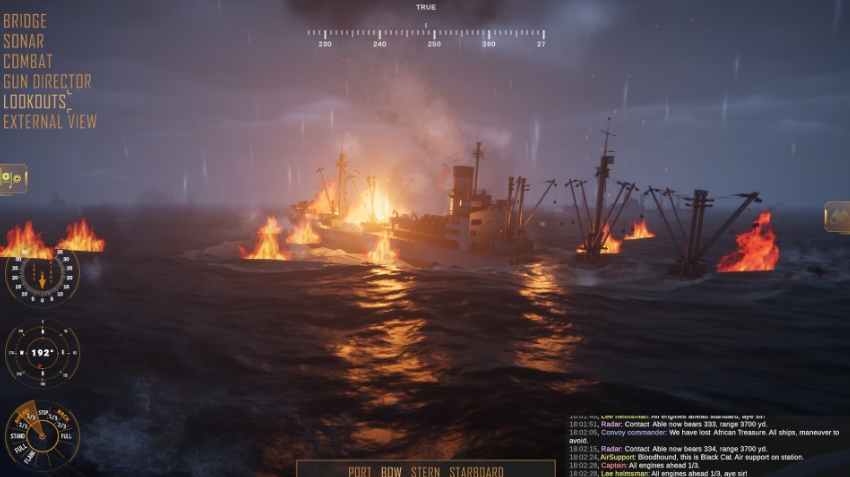 驱逐舰：U型艇猎手 Destroyer: The U-Boat Hunter_0