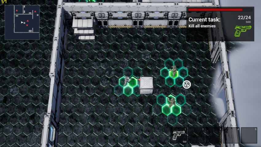 赛博复仇者 Cyber Avenger_0