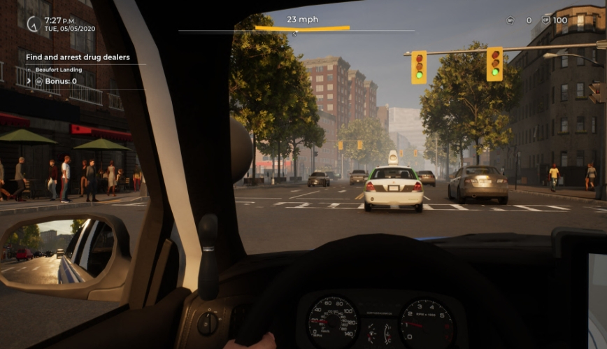 警察模拟器：巡警.Police Simulator: Patrol Officers_0