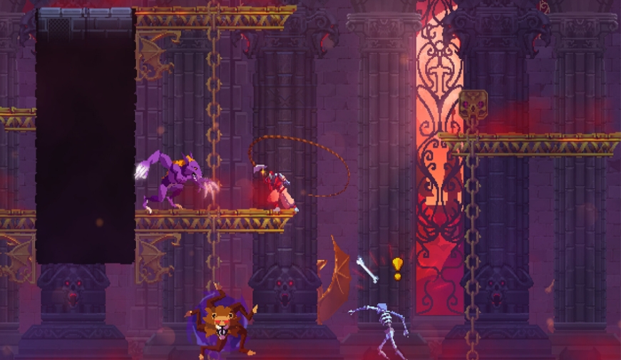 死亡细胞：重返恶魔城.Dead Cells: Return to Castlevania_0