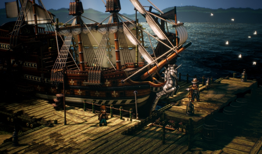 八方旅人2.Octopath Traveler II_0