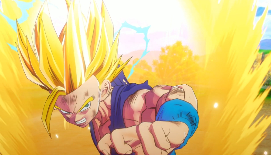 七龙珠Z：卡卡洛特.DRAGON BALL Z: KAKAROT_0