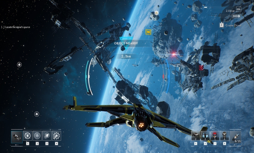 永恒空间2.EVERSPACE 2_0