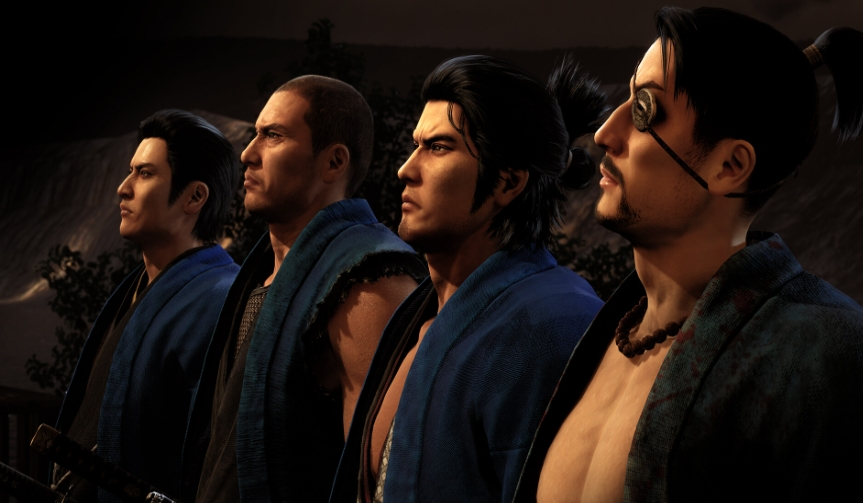 如龙：维新！极.Like a Dragon: Ishin!_0