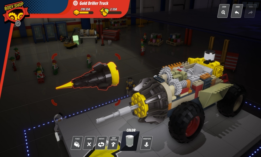 乐高：2K竞速.LEGO 2K Drive_0