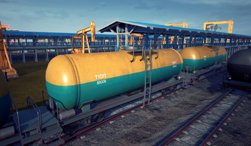 火车生活：铁路模拟器.Train Life: A Railway Simulator_0