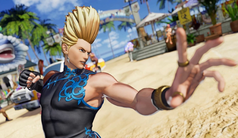 拳皇15.The King of Fighters XV_0