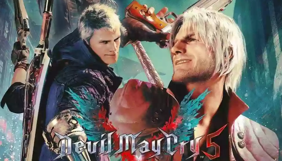 鬼泣5：豪华版 – 维吉尔.Devil May Cry 5: Deluxe Edition Vergil_0