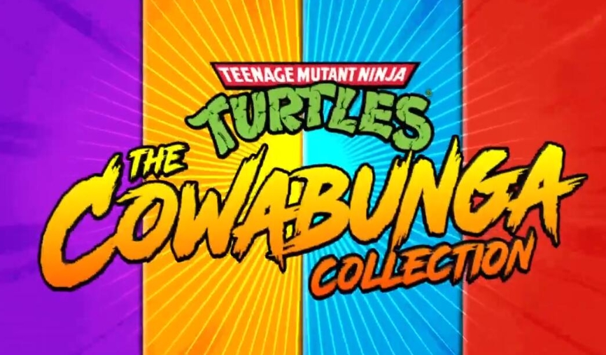 忍者神龟：哇卡绑卡合集.Teenage Mutant Ninja Turtles Cowabunga Collection_0